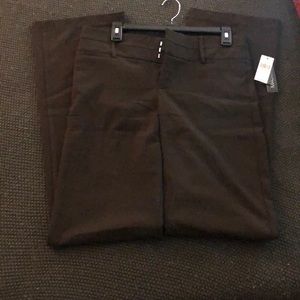 AB Studio Brown Slacks
